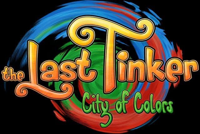 Jaquette The Last Tinker : City of Colors