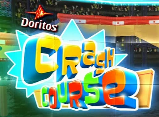 Jaquette Doritos Crash Course