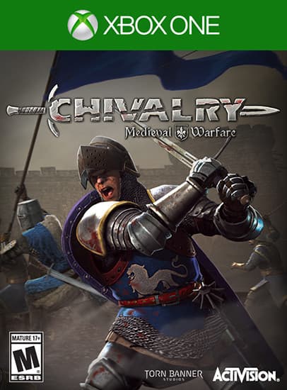 Jaquette Chivalry : Medieval Warfare