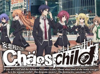 Jaquette Chaos; Child