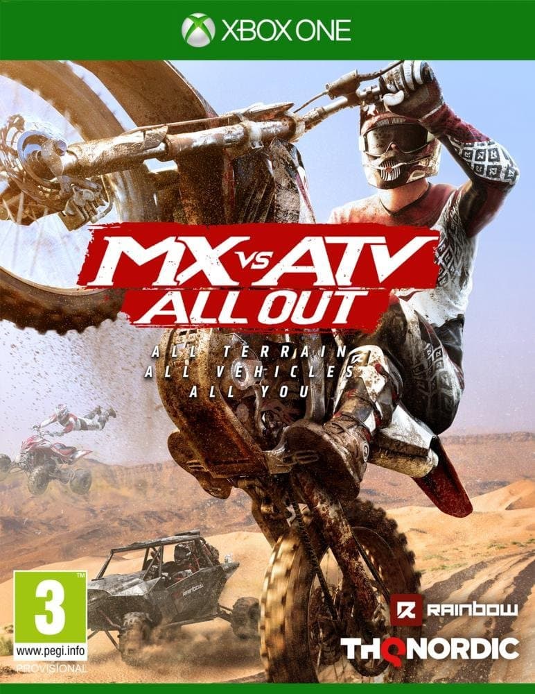 Jaquette MX vs ATV All Out