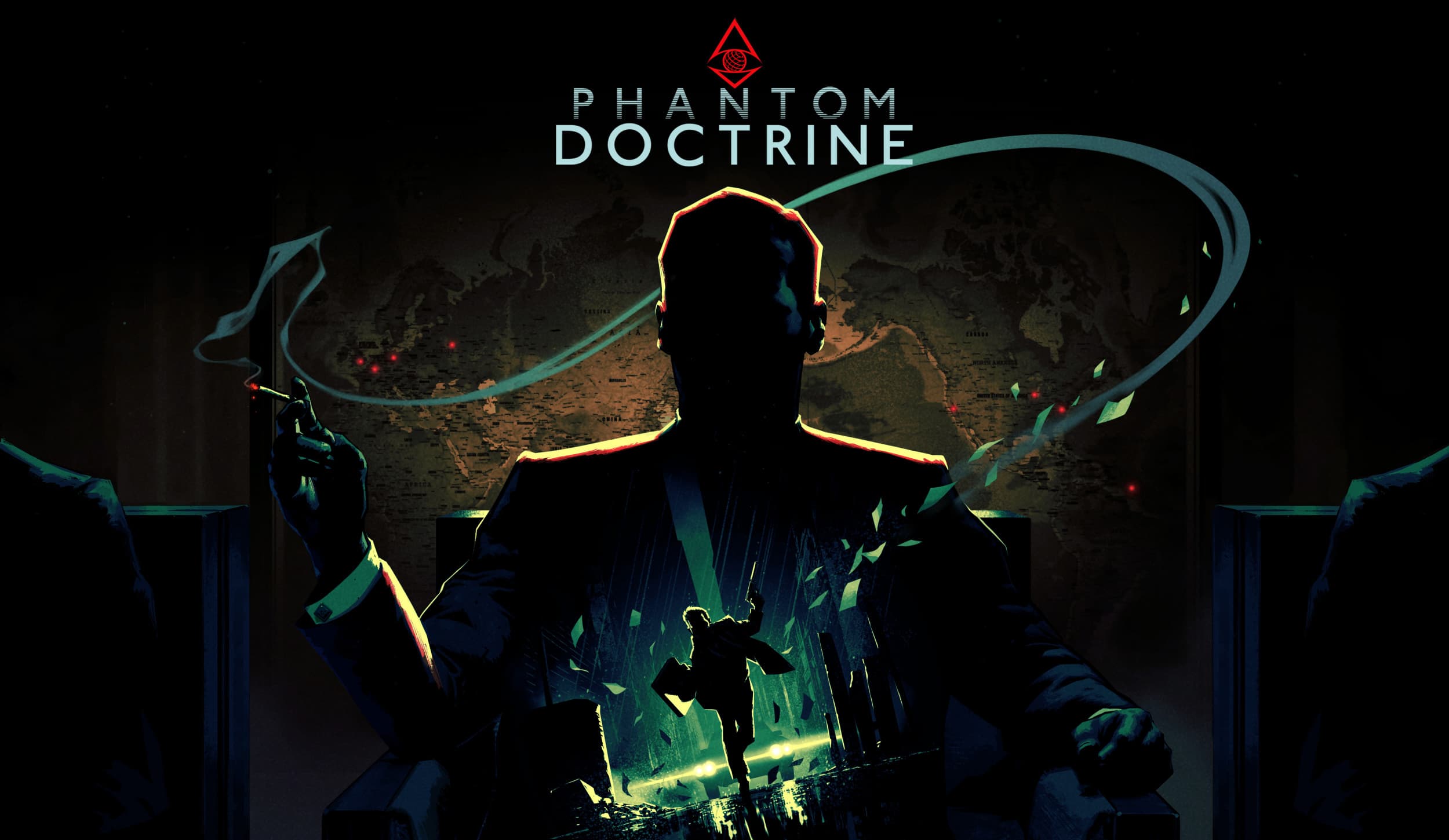 Jaquette Phantom Doctrine