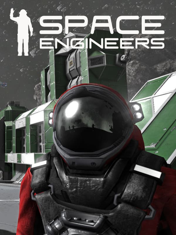 Jaquette Space Engineers