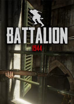 Jaquette Battalion 1944