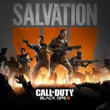 Jaquette Call of Duty : Black Ops III - Salvation