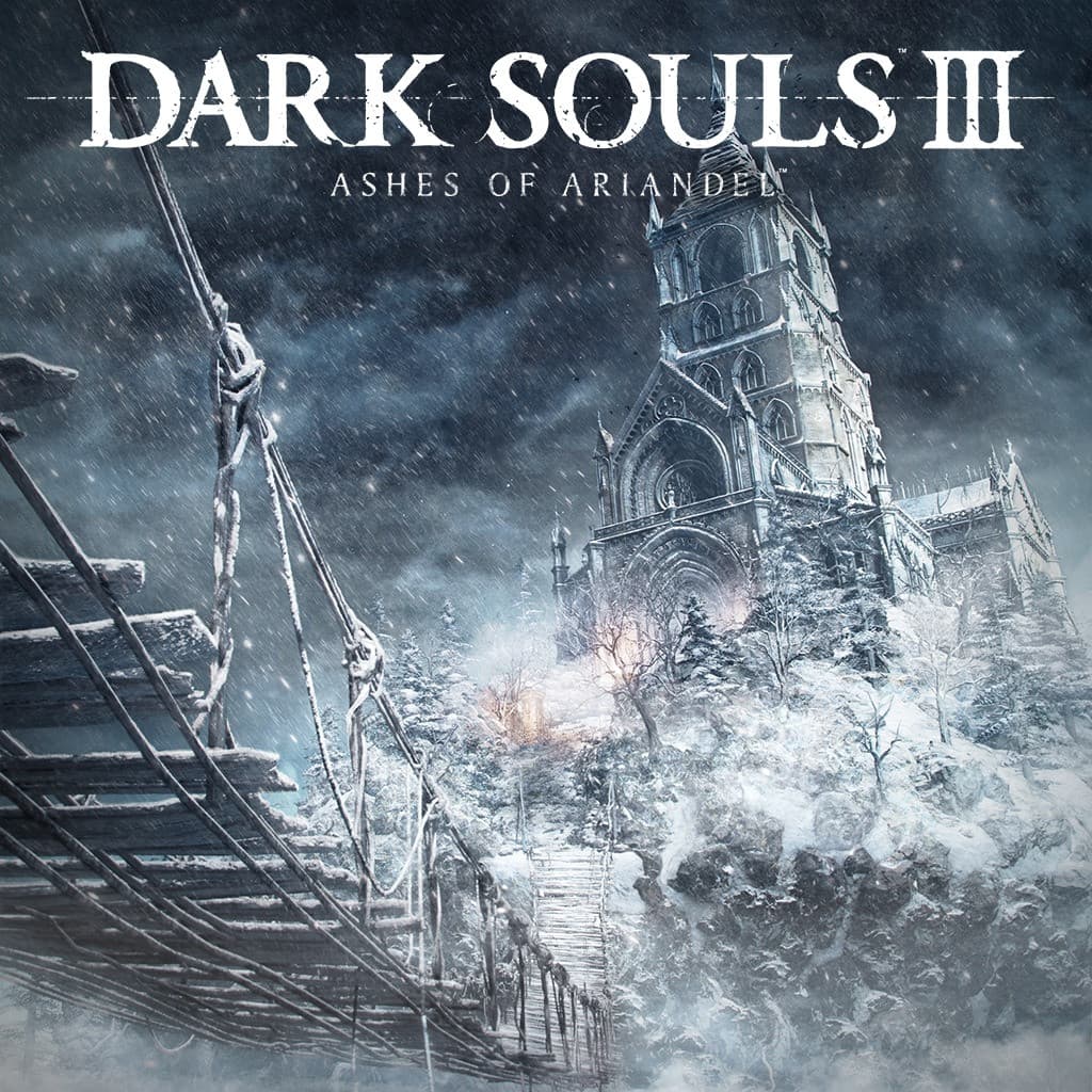 Jaquette Dark Souls III : Ashes of Ariandel
