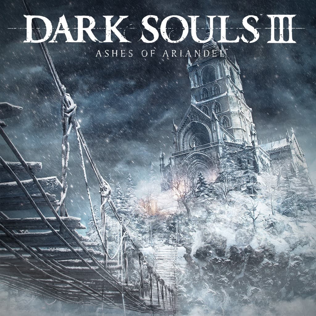 Jaquette Dark Souls III : Ashes of Ariandel