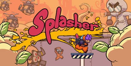 Jaquette Splasher