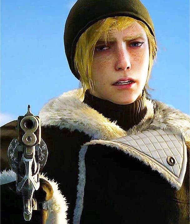 Jaquette Final Fantasy XV - Episode Prompto