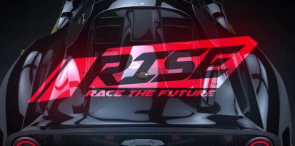 Jaquette RISE : Race of the future