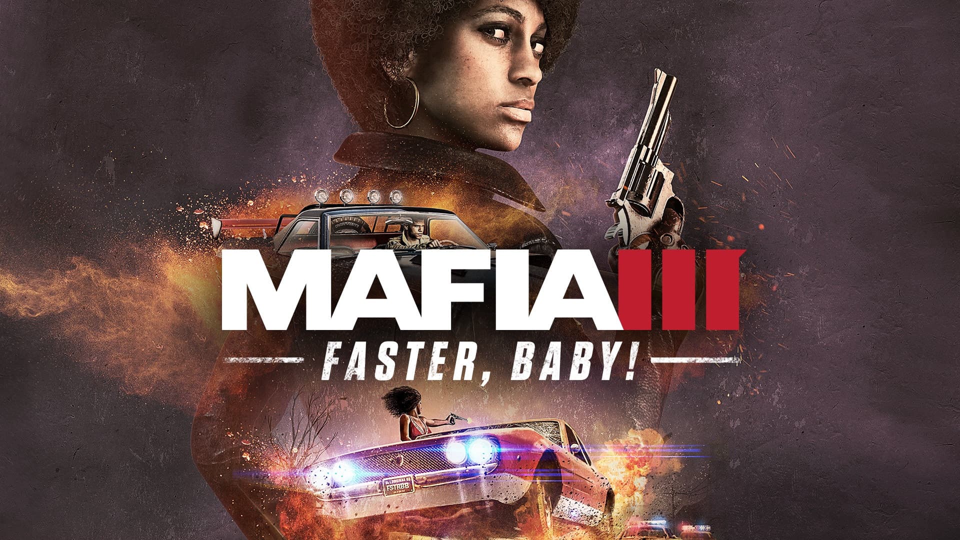Jaquette Mafia III : Faster, Baby !