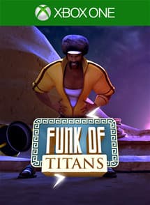 Jaquette Funk of Titans