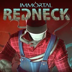 Jaquette Immortal Redneck