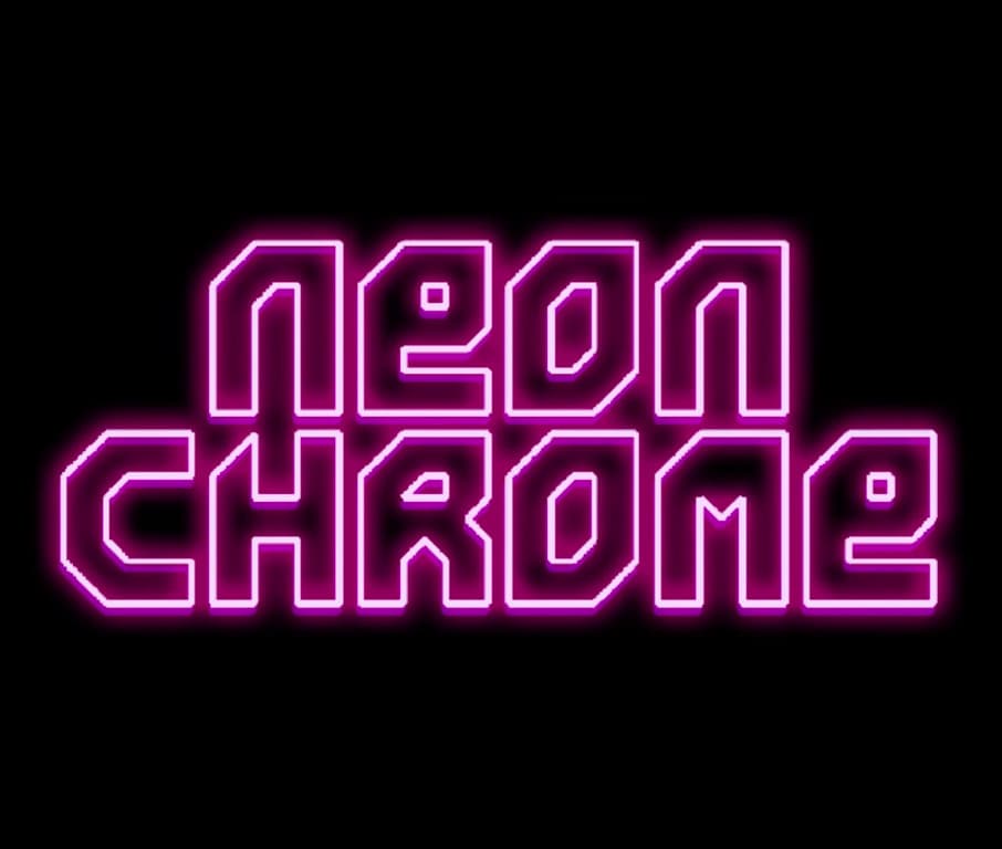 Jaquette Neonchrome