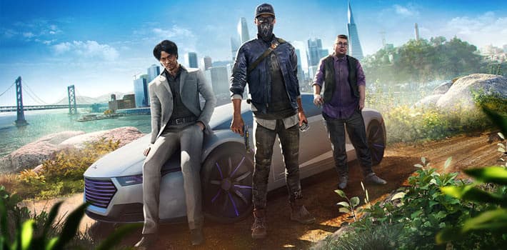 Jaquette Watch Dogs 2 : Conditions Humaines