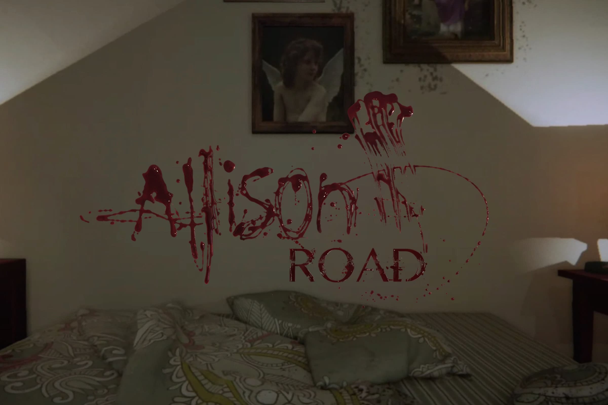 Jaquette Allison Road