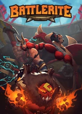 Jaquette Battlerite