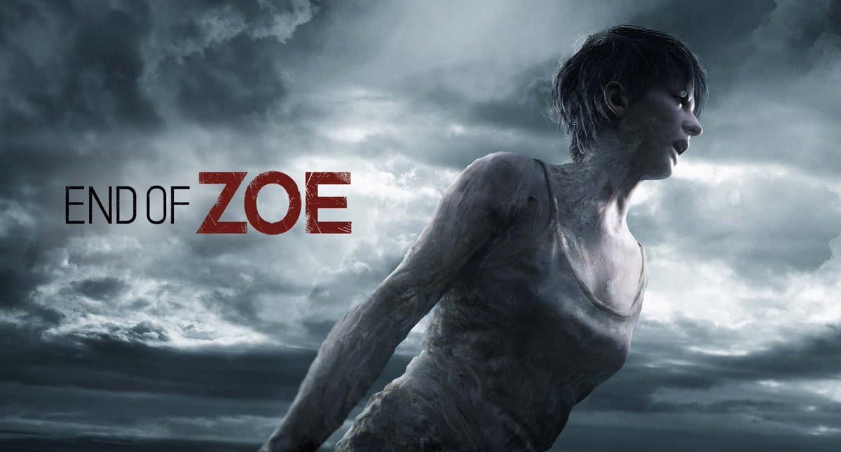 Jaquette Resident Evil VII : End of Zoe
