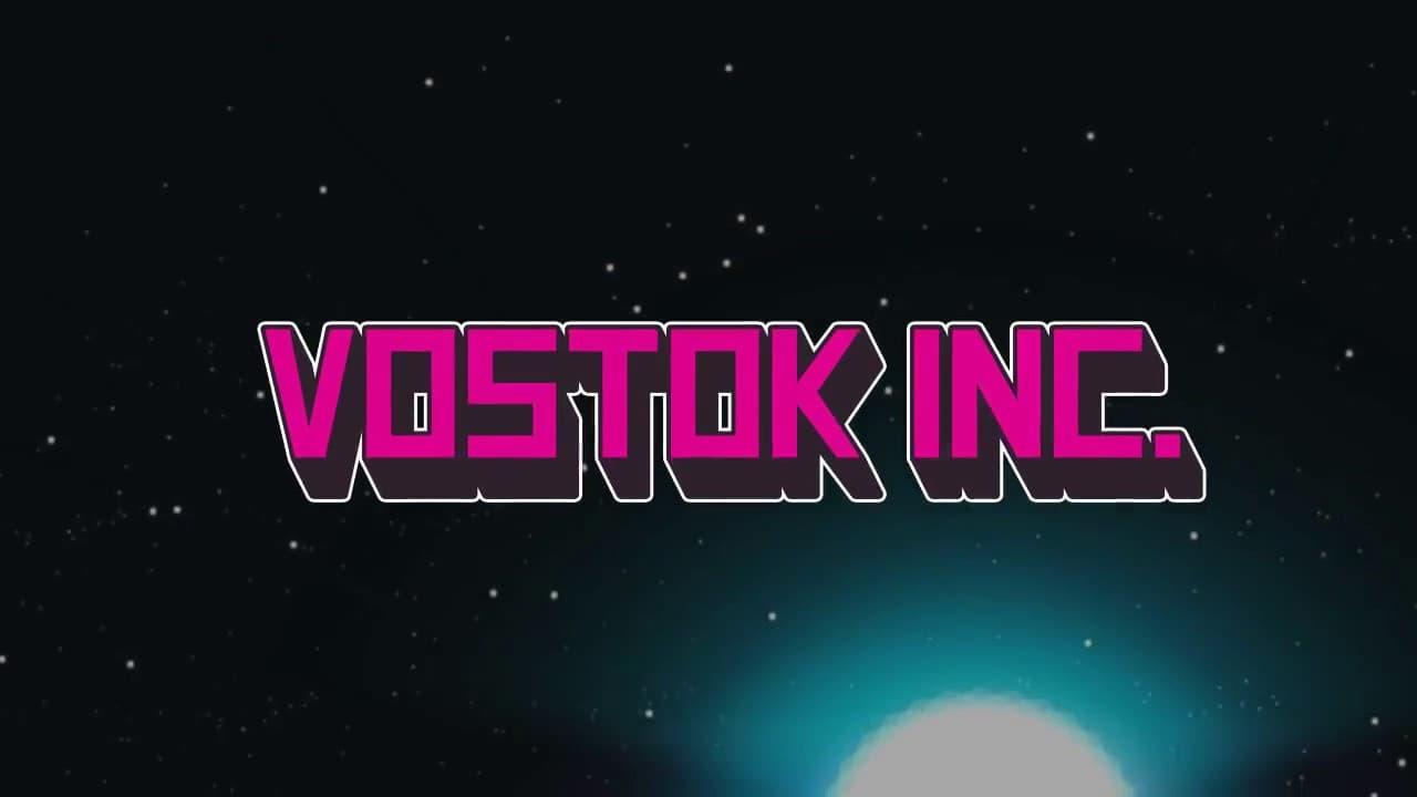 Jaquette Vostok Inc.
