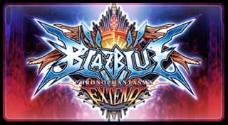 Jaquette BlazBlue : Chrono Phantasma Extend