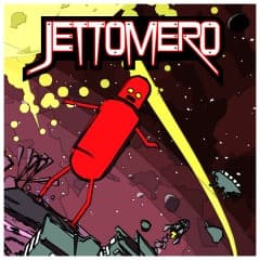 Jaquette Jettomero : Hero of the Universe