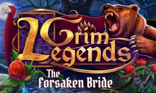 Jaquette Grim Legends : The Forsaken Bride