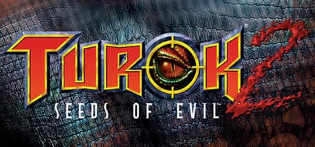 Jaquette Turok 2 : Seeds of Evil Remastered