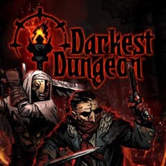 Jaquette Darkest Dungeon