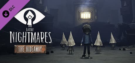 Jaquette Little Nightmares : Secrets of The Maw - La Cachette