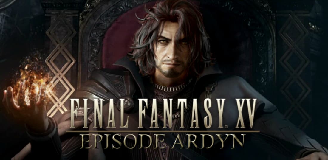 Jaquette Final Fantasy XV - Episode I : Ardyn