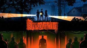 Jaquette The Blackout Club