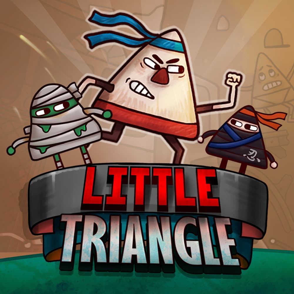 Jaquette Little Triangle