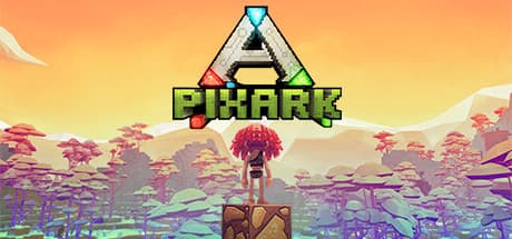 Jaquette PixARK