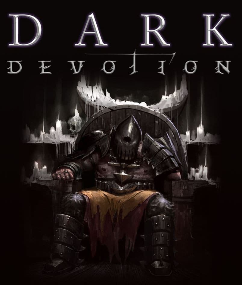 Jaquette Dark Devotion