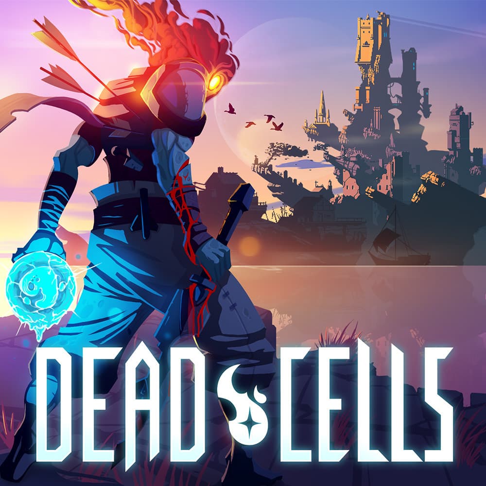 Jaquette Dead Cells