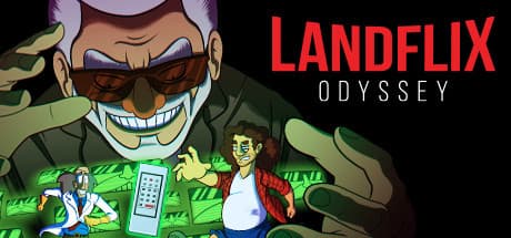 Jaquette Landflix Odyssey