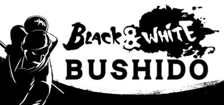 Jaquette Black & White Bushido
