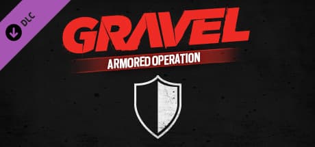 Jaquette Gravel : Armored Operation