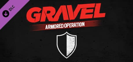 Jaquette Gravel : Armored Operation