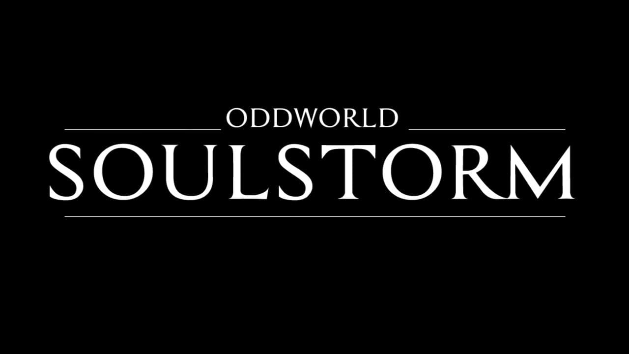 Jaquette Oddworld : Soulstorm