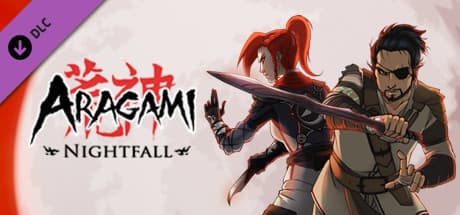 Jaquette Aragami : Nightfall