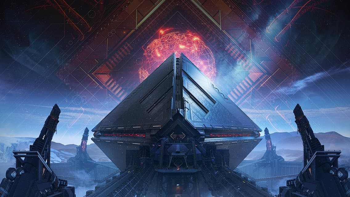 Jaquette Destiny 2 : L'Esprit Tutlaire