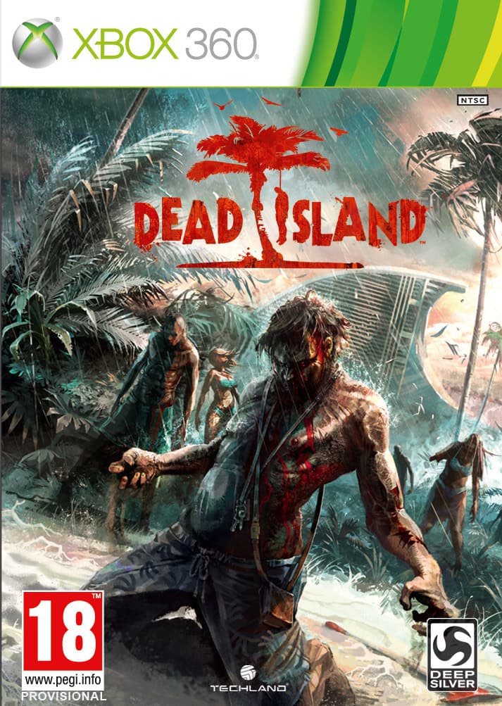 Jaquette Dead Island