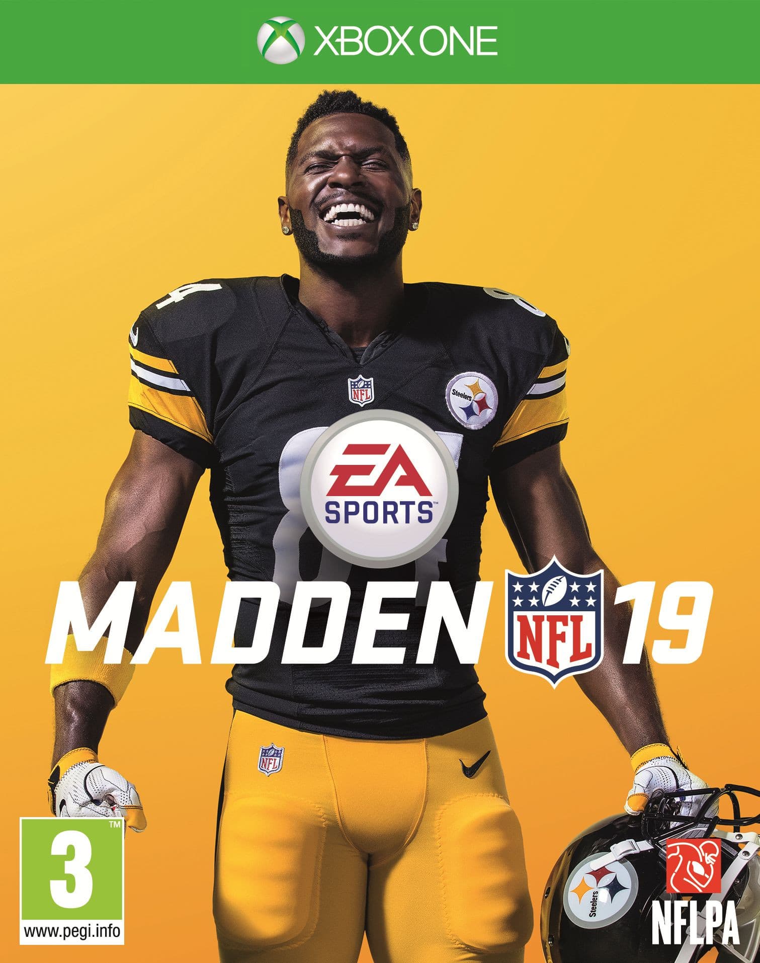 Jaquette Madden NFL 19