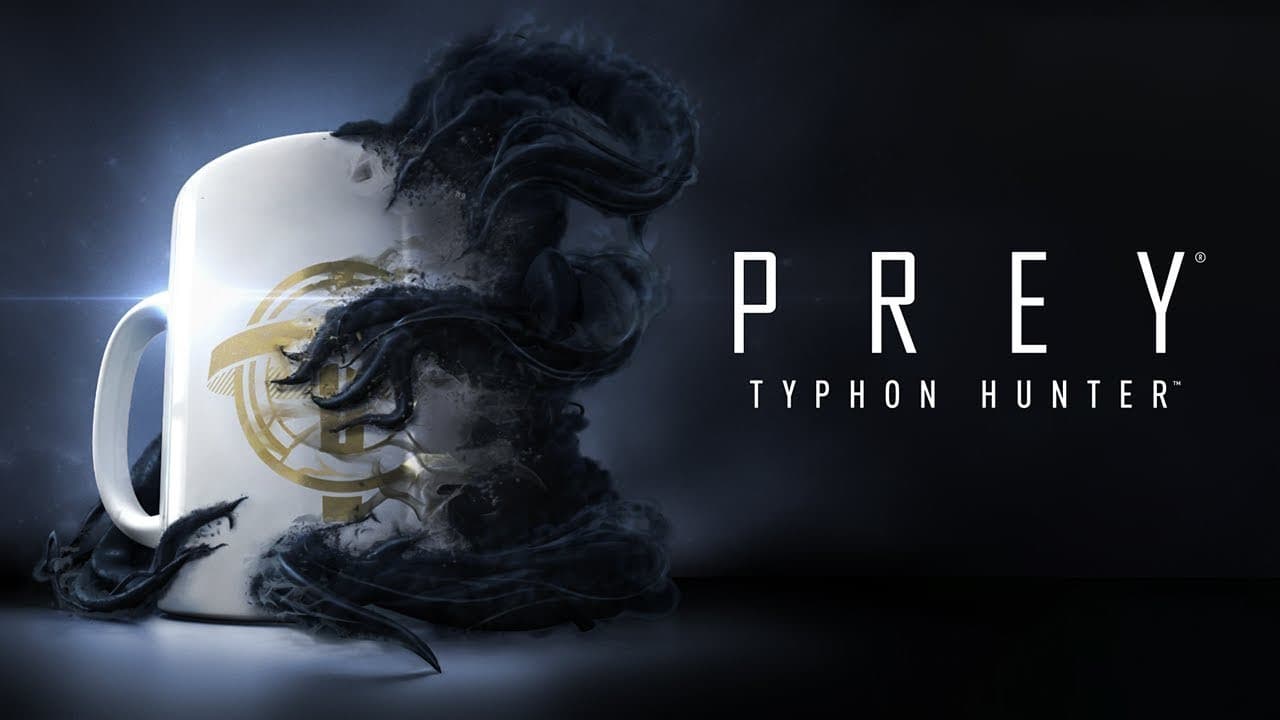 Jaquette Prey Typhon Hunter