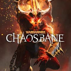 Jaquette Warhammer : Chaosbane