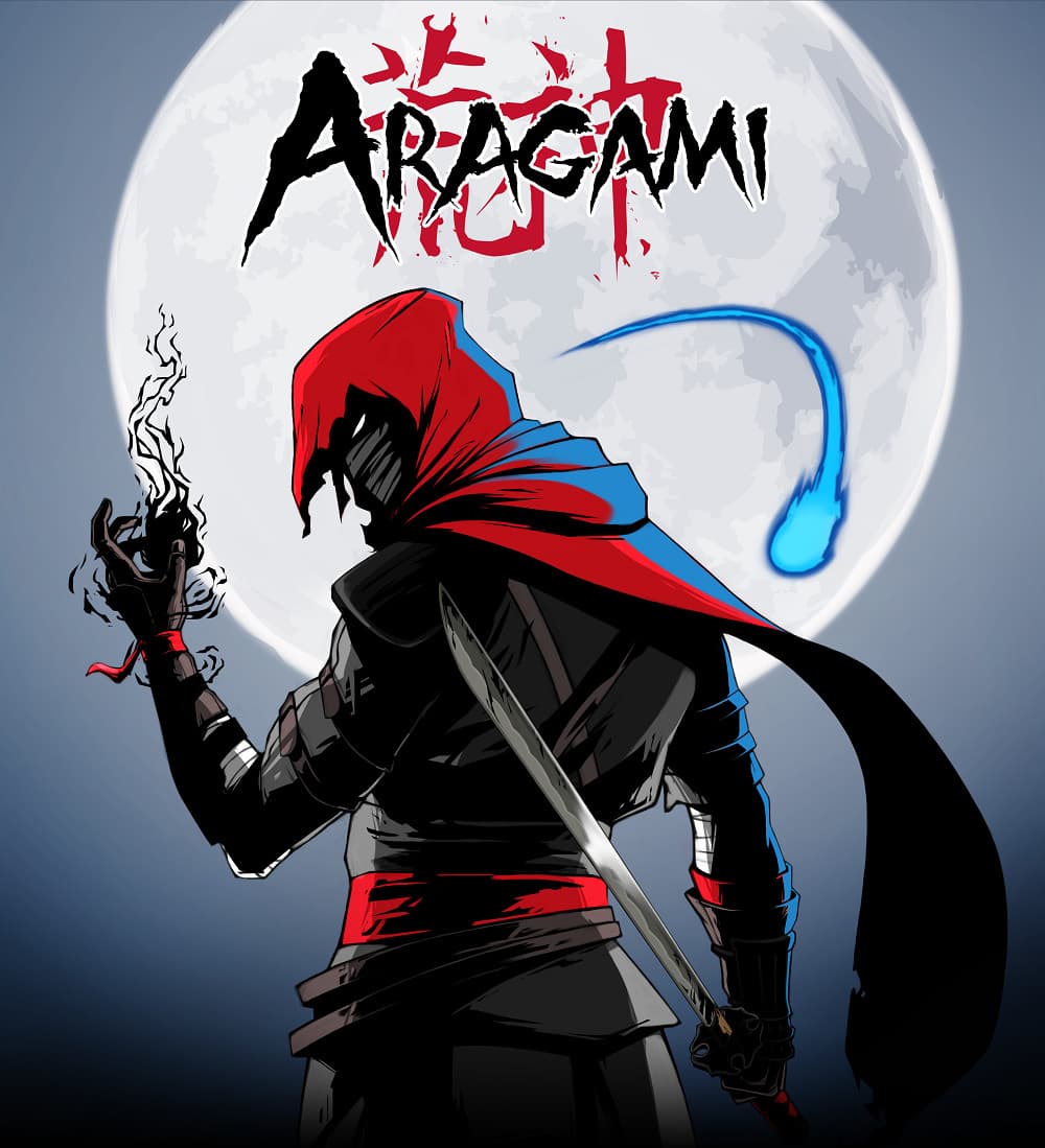 Jaquette Aragami