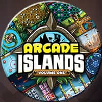 Jaquette Arcade Islands : Volume One