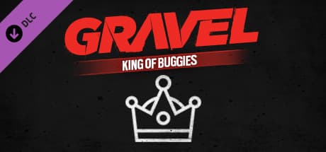 Jaquette Gravel : King of Buggies