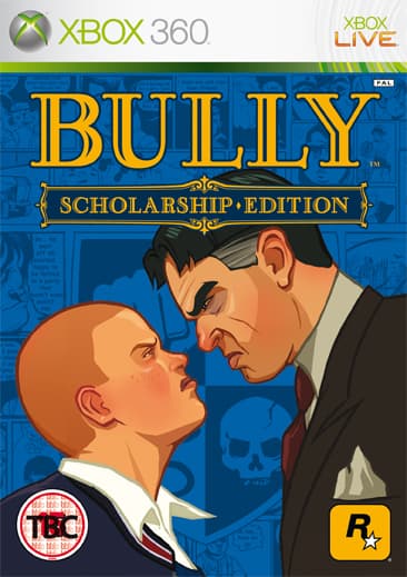 Jaquette Bully : Scholarship Edition